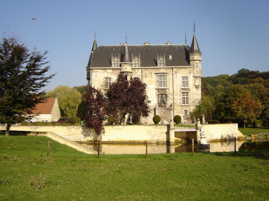 Kasteel Schaloen Holiday home *