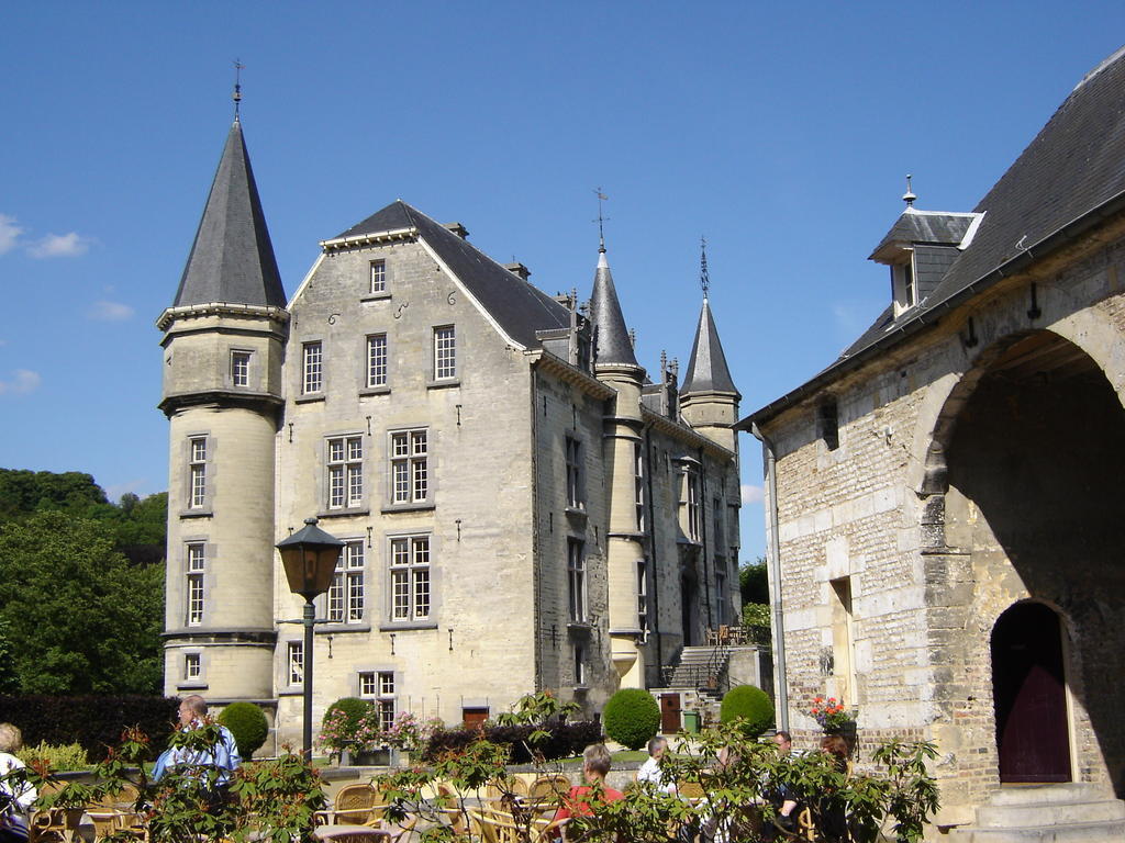 Kasteel Schaloen * Valkenburg aan de Geul