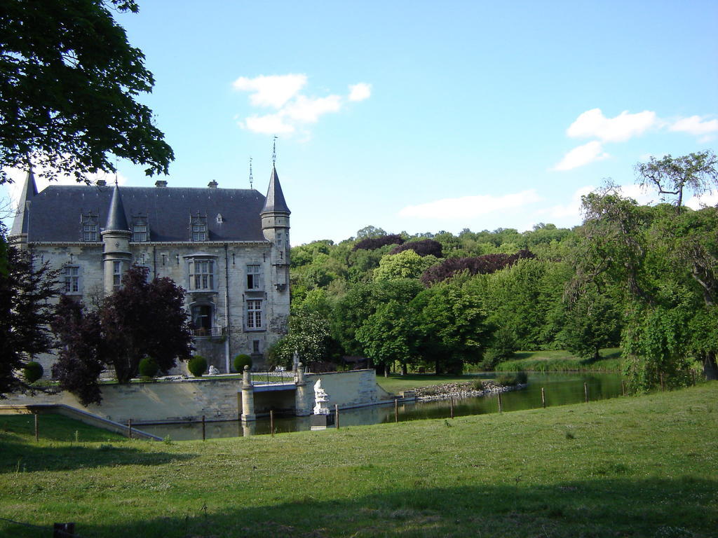 Kasteel Schaloen Valkenburg aan de Geul