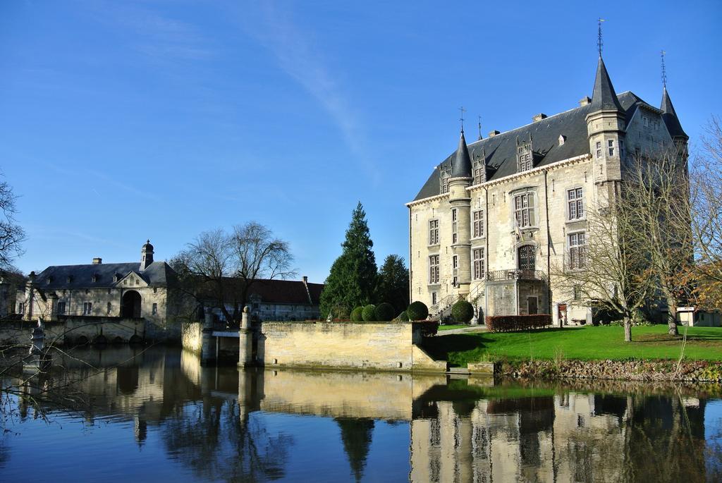 Kasteel Schaloen Valkenburg aan de Geul