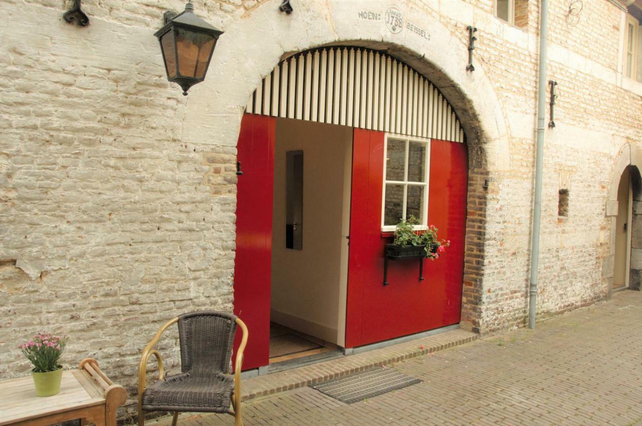 Holiday home Kasteel Schaloen Valkenburg aan de Geul